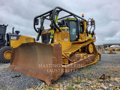 CAT D6T Track Type Tractors