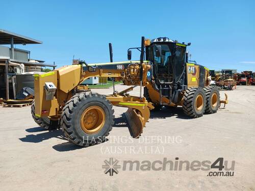 CAT 160-14 Motor Graders