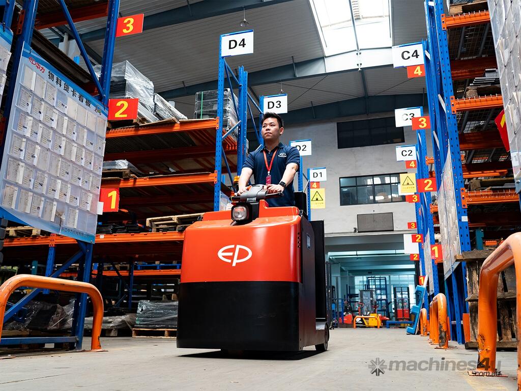 New ep equipment QDD45S ELECTRIC TRACTOR Tow Tractors in QUEANBEYAN, NSW