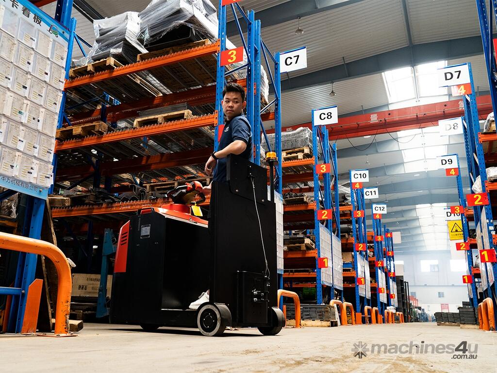 New ep equipment QDD45S ELECTRIC TRACTOR Tow Tractors in QUEANBEYAN, NSW