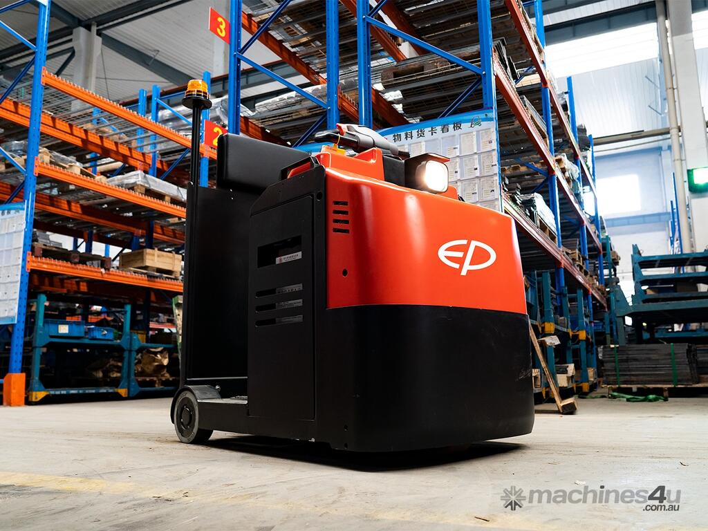 New ep equipment QDD45S ELECTRIC TRACTOR Tow Tractors in QUEANBEYAN, NSW