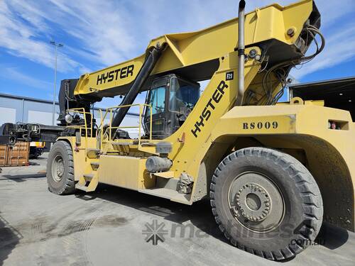 Hyster Reach Stacker 