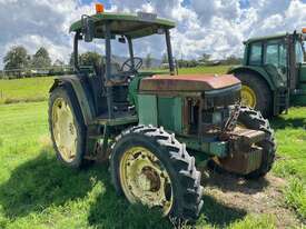 John Deere 6400 Agricultural Tractor - picture0' - Click to enlarge