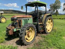 John Deere 6400 Agricultural Tractor - picture1' - Click to enlarge