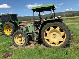 John Deere 6400 Agricultural Tractor - picture2' - Click to enlarge