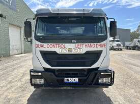 2016 Iveco Acco  (6x4) Garbage Truck - picture1' - Click to enlarge