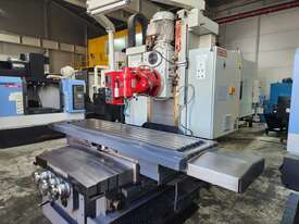  2021 Kiheung KMB-U6 Bed type Milling Machine - picture0' - Click to enlarge