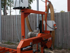 Wood-mizer LT15 Wide Bandsaw - picture0' - Click to enlarge