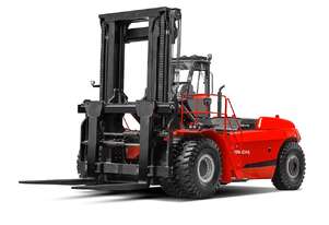 X Series Hangcha 38 - 48 Tonne Heavy Duty Diesel Forklift