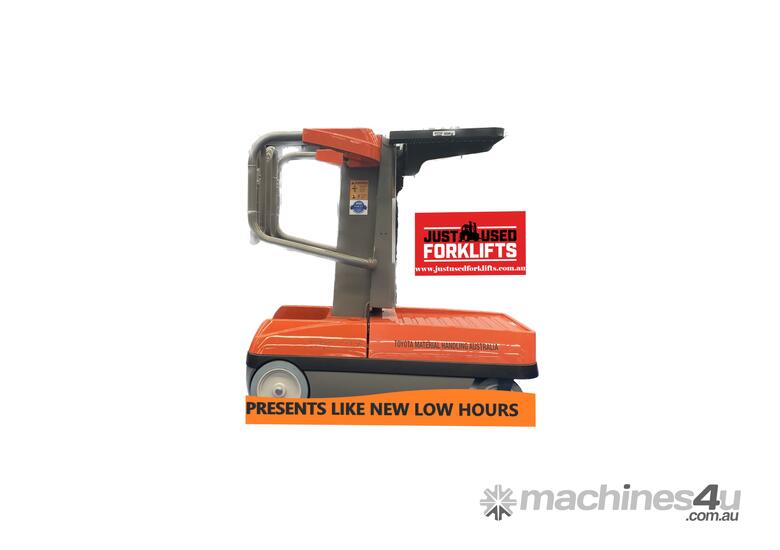 Used 2021 TOTOTA BRAVI SPRINT Personnel Lifts in , Listed on Machines4u