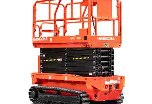 Hangcha Electric Crawler Scissor Lift