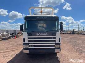 2001 Scania 124L Rigid Day Cab (Water Tanker) - picture0' - Click to enlarge