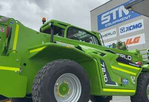 NEW Panoramic Telehandler P72.10