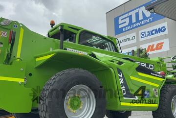   Panoramic Telehandler P72.10