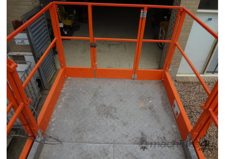 06/2018 Snorkel S3370 RT/4WD Diesel S/Lift (311 hrs)