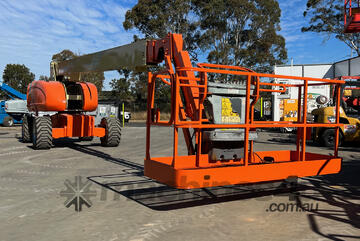 86ft Diesel Boom Lift - JLG 860SJ - 26.21m Height / 340kg Capacity