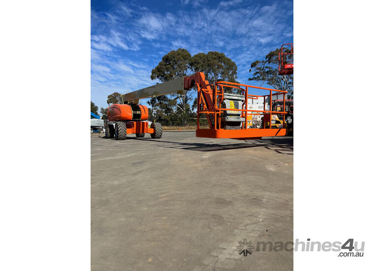 86ft Diesel Boom Lift - JLG 860SJ - 26.21m Height / 340kg Capacity