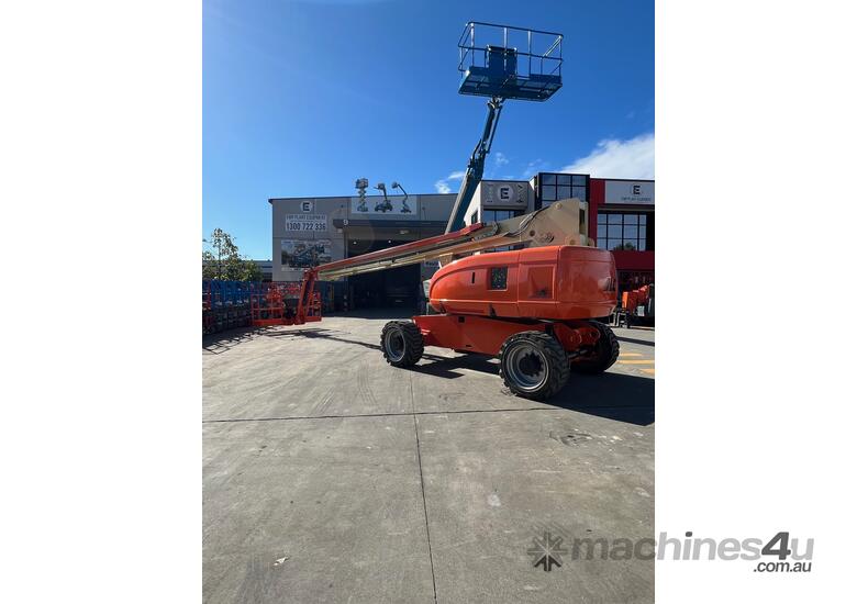 86ft Diesel Boom Lift - JLG 860SJ - 26.21m Height / 340kg Capacity