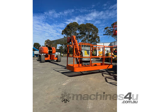 86ft Diesel Boom Lift - JLG 860SJ - 26.21m Height / 340kg Capacity