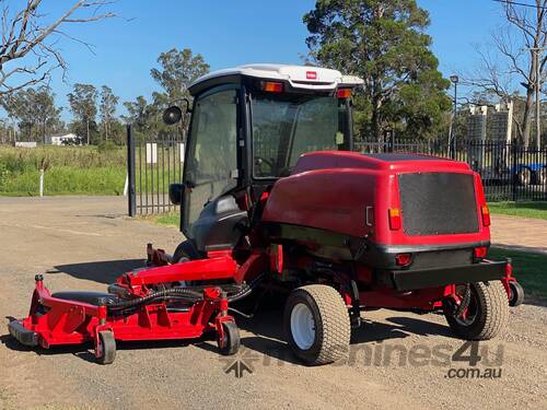 Toro 5910 Wide Area mower Lawn Equipment