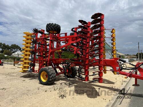 Vaderstad Topdown 600 Cultivator 