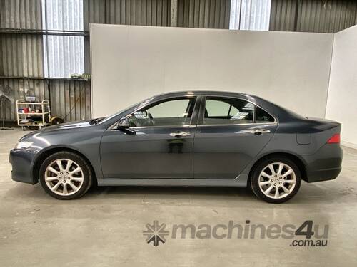 2007 Honda Accord Euro Luxury 4 Petrol