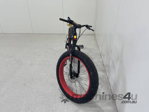 Joti best sale fat bike