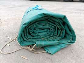 1 X Tarpaulin - picture2' - Click to enlarge