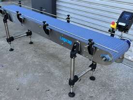 High Quality Australian Made Conveyors - picture1' - Click to enlarge