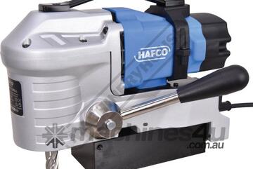 HFLP-35 Portable Magnetic Drill - Low Profile Includes Quick Action Broach Chuck & LED Work Light 3