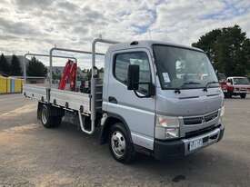 2021 Mitsubishi Fuso Canter 515 Table Top - picture0' - Click to enlarge