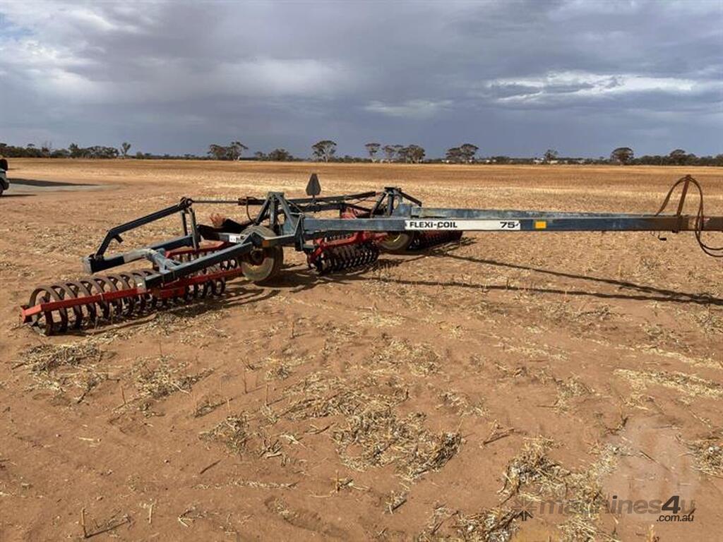 Used flexicoil Flexi Coil S75 Coil Packer in , Listed on Machines4u