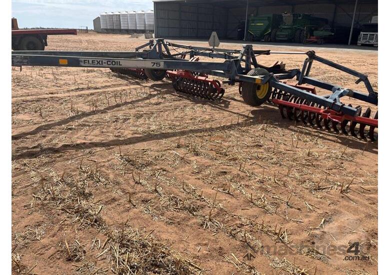 Used flexicoil Flexi Coil S75 Coil Packer in , Listed on Machines4u