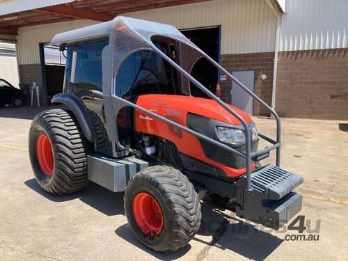 2021 Kubota M5101N Tractor 4 x 4