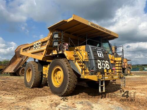 CAT RIGID DUMP TRUCK 777F - CLEARANCE SALE - MAJOR MINING MACHINERY