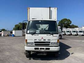 2005 Mitsubishi Fighter FM600 Curtainsider Day Cab - picture0' - Click to enlarge
