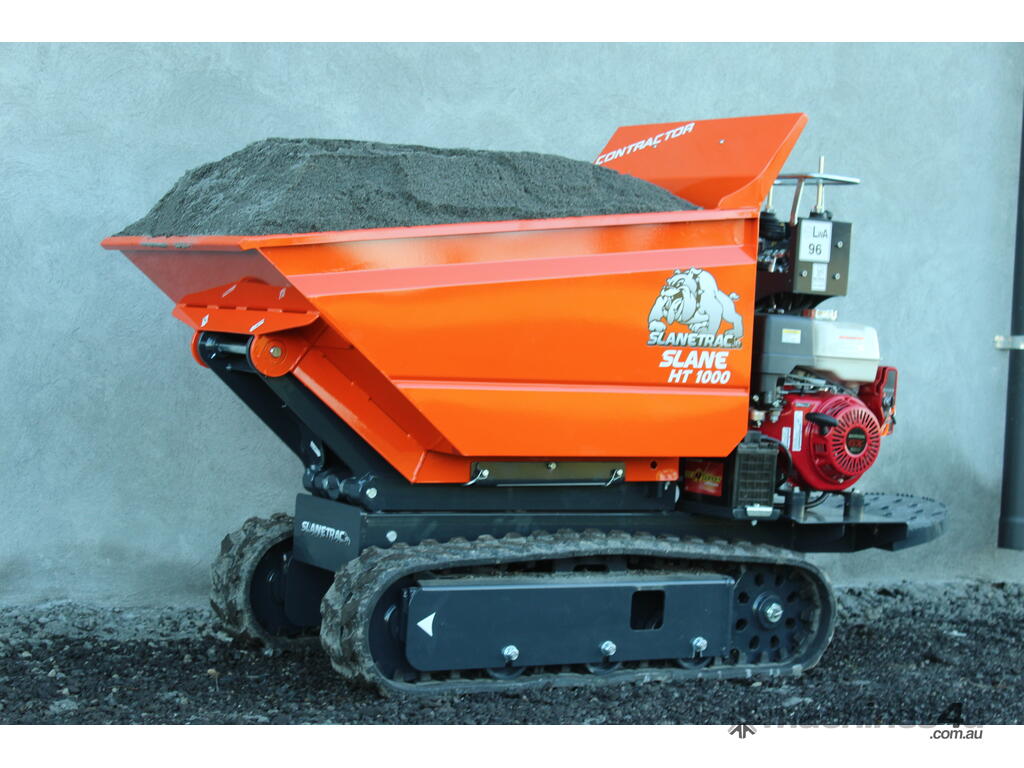 New 2024 slanetrac HT1000 Site Dumper in UNANDERRA, NSW