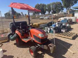 2015 Kubota Underbelly Ride On Mower - picture0' - Click to enlarge