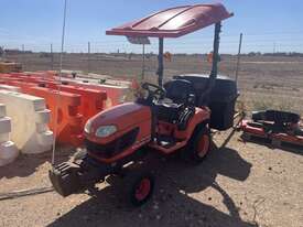 2015 Kubota Underbelly Ride On Mower - picture0' - Click to enlarge