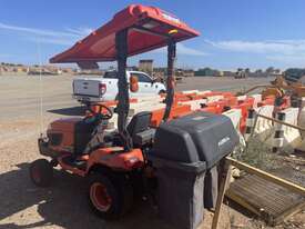 2015 Kubota Underbelly Ride On Mower - picture1' - Click to enlarge