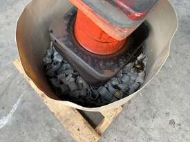 Bucket Of Temporary Fencing Clamps & Safety Cones - picture1' - Click to enlarge