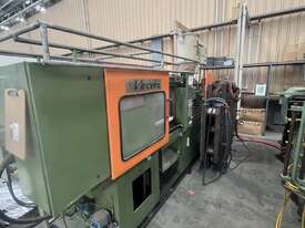 Plastic Injection Moulding Machine  - picture1' - Click to enlarge