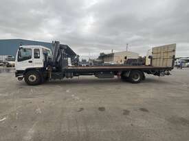 2006 Isuzu FVR900   4x2 Tray Truck - picture0' - Click to enlarge