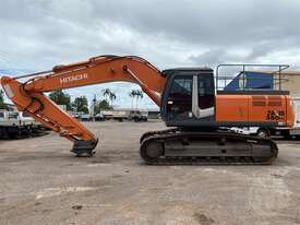 Hitachi ZX350H-3 - picture1' - Click to enlarge
