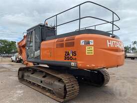 Hitachi ZX350H-3 - picture2' - Click to enlarge