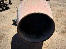 Skid Steer Concrete Mixer - picture0' - Click to enlarge