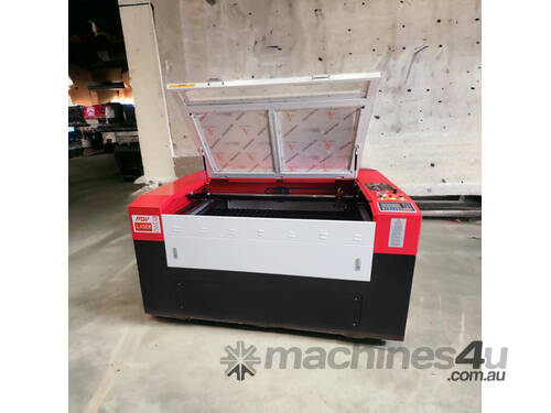 caption MW Laser: R1390 Professional Laser Cutting & Engraving Machine: 1300x900mm
