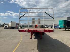 2006 Maxitrans ST3 Tri Axle Drop Deck Float - picture0' - Click to enlarge
