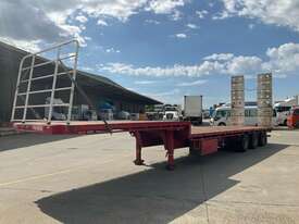 2006 Maxitrans ST3 Tri Axle Drop Deck Float - picture1' - Click to enlarge