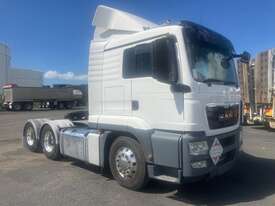 2016 MAN TGA 26.540 Prime Mover - picture0' - Click to enlarge